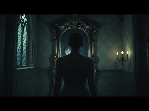 Видео: Фильм ужасов будоражащий кровь.Она видит призраки в зеркале или сходит с ума?жастик_Дитя крови☠️