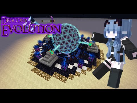 Видео: Обзор мода Draconic Evolution//1.20.1//forge//Основы// Энергия и ее использования