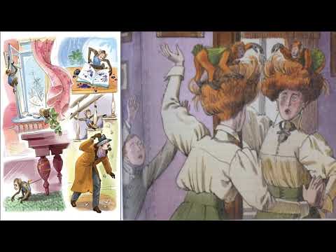 Видео: Б. Житков "Про обезьянку" (в сокращении)