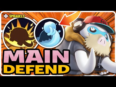 Видео: Важность хорошего защитника невозможно переоценить