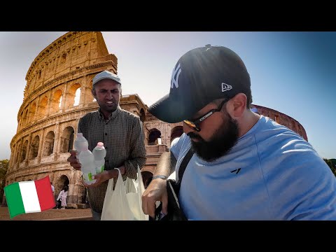 Видео: 20 часов в Риме, Италия 🇮🇹 (лимончелло-спритц и пицца)