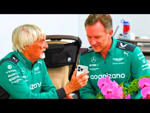 Видео: Кристиан Хорнер покупает AstonMartin и объявляет, что трансфер Макса Ферстаппена ПОДТВЕРЖДЕН ДО Л...