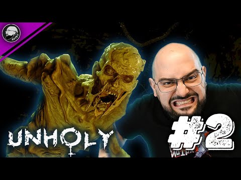 Видео: СТРЕЛЯМ С ЕМОЦИИ | Unholy #2