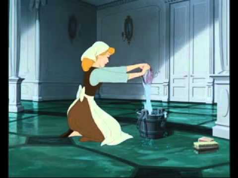 Видео: Хей, детка, я теперь брюнетка (Disney Style)
