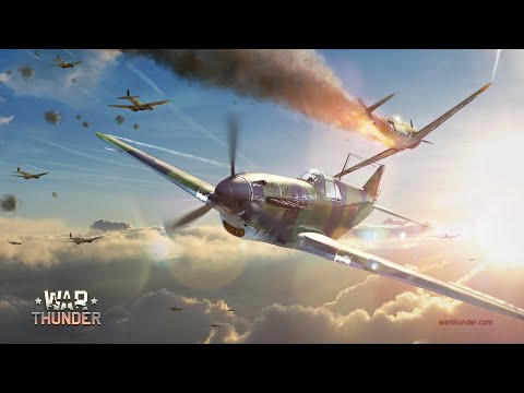 Видео: 👾 играем в war thunder🔴🤖