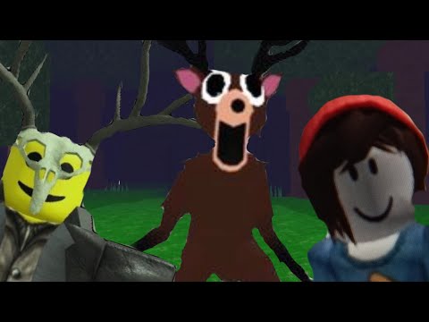 Видео: Туплю 14 дней а олень за этим наблюдает 