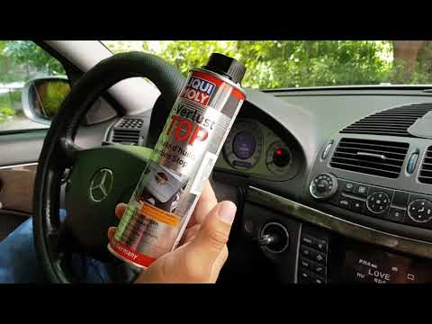 Видео: Большой расход масла. Как устранить? Обзор присадки liqui moly oil verlust STOP