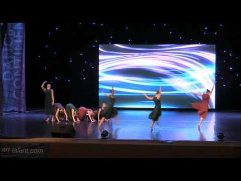 Видео: Студия современного танца Людмилы Чигишевой, г.Ростов-на-Дону