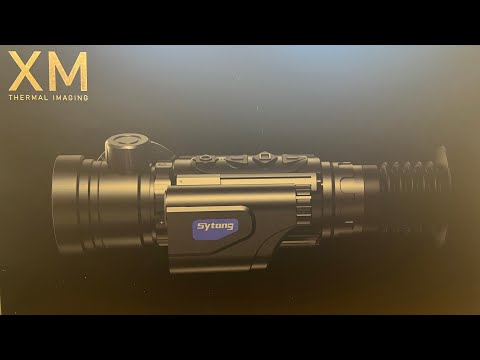 Видео: Пристрелка прицела Sytong XM 06-50LRF, тест баллистического калькулятора и выезд на охоту