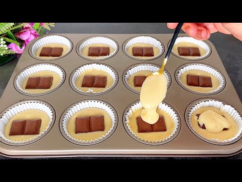Видео: Лучшие рецепты маффинов, опробованные и одобренные! Мягкие и пышные маффины! Супер Вкусно!