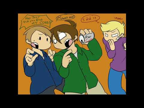 Видео: озвучка{eddsworld} -ТомТорд, ТордЭдд. #5