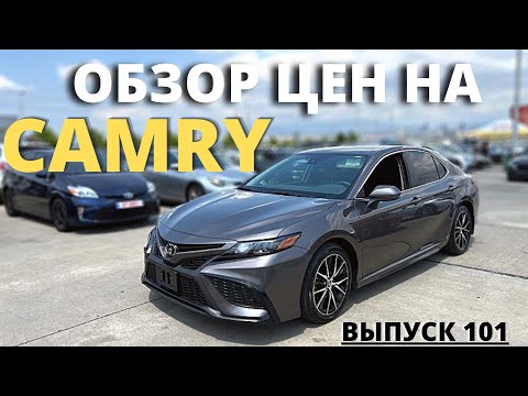 Видео: Обзор цен на CAMRY. Авто под ключ из Грузии. Часть 1.  Autopapa 2022.Мастер Вадя