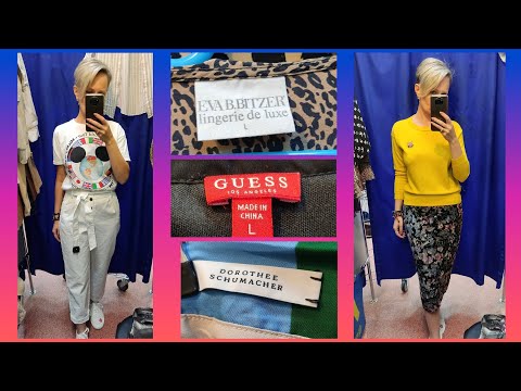 Видео: 💖Ещё одно исполнение мечты!💖 Секонд -хенд обзор.