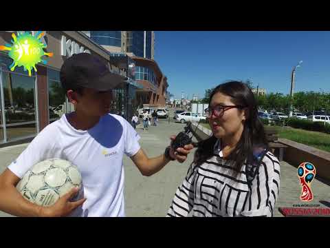 Видео: Пятничный опрос от Живи на Сто!