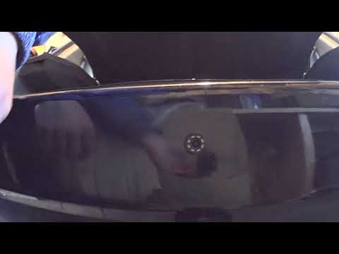 Видео: Установка камеры заднего вида на Славуту