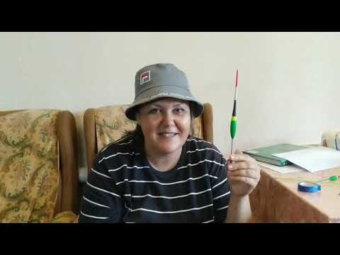 Видео: Настройка поплавочной системы для работы на волне и ветре