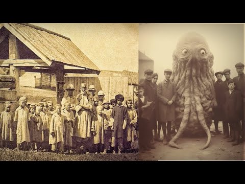 Видео: В1940 году Неизвестные существа напали на село в Сибири! Власти молчат до сих пор!