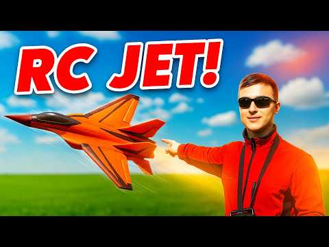 Видео: Как РАЗБИТЬ  америконский RC F-15  при первом запуске? сборка и полет rc истребителя