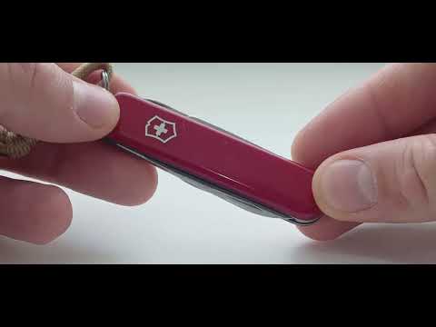 Видео: Кишеньковий наключник Victorinox ambassador 74 мм