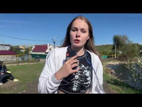 Видео: Спортивный забег "Золотая осень 2022"