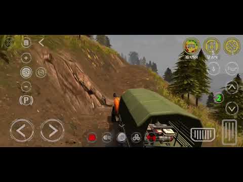 Видео: Rthd путь на карте road of dead срез на зил 130 гдр