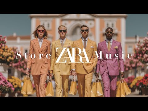 Видео: Шикарная розничная атмосфера и настроение для покупок