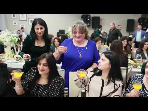 Видео: Удинская свадьба часть 3, г. Таганрог с. Самбек. Свадьба Юлиана и Миланы