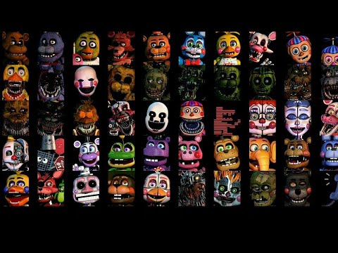 Видео: Играю В Ultimate Custom Night