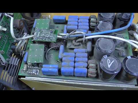 Видео: Ремонт сварочного аппарата NEON ВД 201