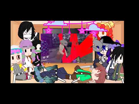 Видео: реакция крд на код "клинок Отрезвляющий димонов 2 часть "#gachalife  //‼️читать описание‼️//