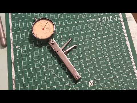 Видео: Самодельный нутромер.