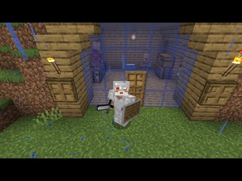 Видео: Выживание 8 |Строим дом|