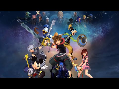 Видео: Kingdom Hearts III   4 серия