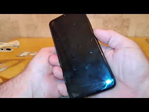 Видео: #huawei Honor 10i замена шлейфа кнопок громкости и включения.