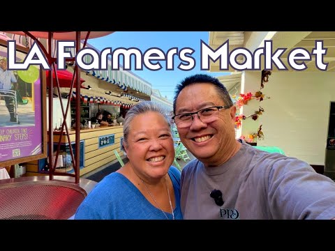 Видео: All'Antico Vinaio на фермерском рынке Лос-Анджелеса! И ещё больше НОВЫХ блюд!