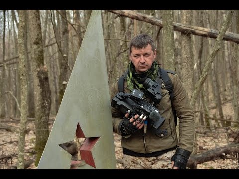 Видео: Поход по местам боев-Поляна смерти