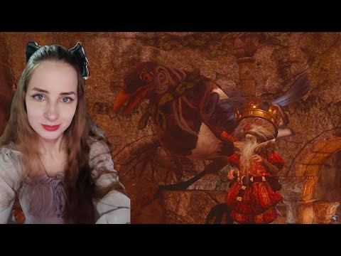 Видео: Кто здесь король ? ► Ghost of a Tale №28