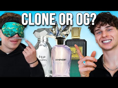 Видео: 8 разрекламированных подделок ароматов против оригиналов — правда