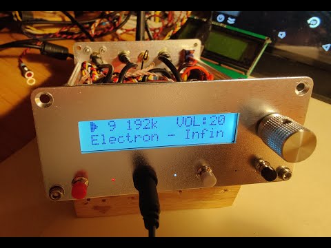 Видео: ARDUINO WEB & FM радио на ESP32 (Часть 2. А что внутри?)