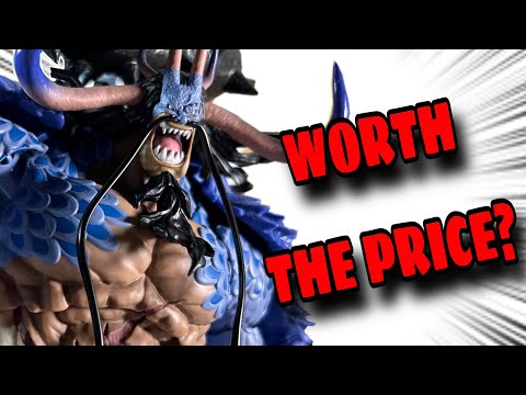 Видео: Это просто ЗВЕРЬ среди фигурок! (Обзор фигурки Кайдо от Sh Figuarts)