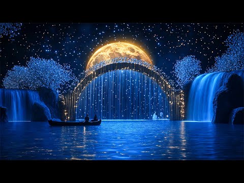 Видео: (Без Рекламы) Музыка Для Глубокого Сна • Немедленно Снимите Стресс И Засните • Спите Дольше, Исце...