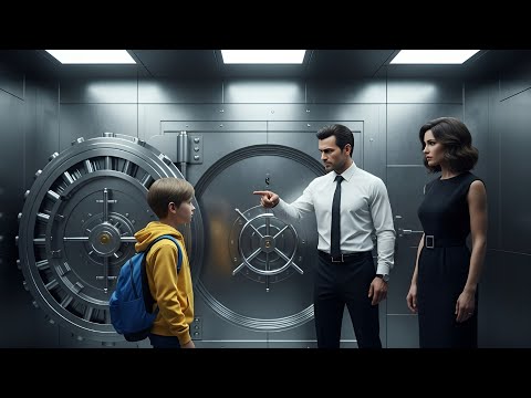 Видео: Миллиардер В Шутку Предложил Сыну Уборщицы ВСКРЫТЬ Сейф За 200 Миллионов – Через Минуту Он ПОЖАЛЕЛ..