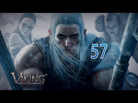 Видео: Viking Battle for Asgard Прохождение Часть - 57.