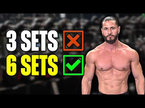 Видео: Дорогие мужчины старше 40 лет, вот настоящая причина, по которой вы не наращиваете мышцы