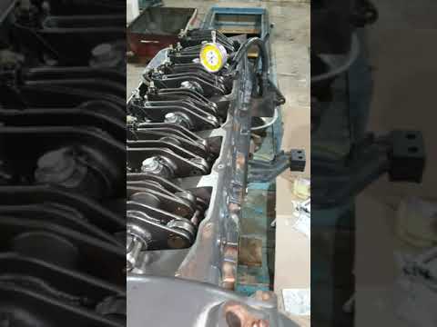 Видео: Iveco cursor синхронизация