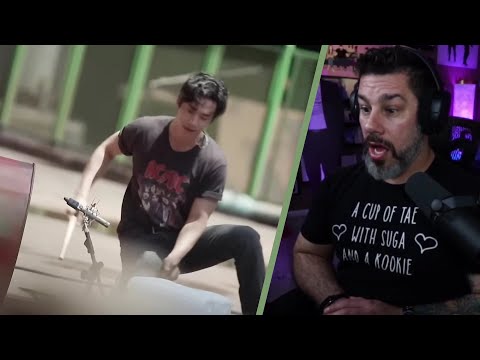 Видео: Реакция режиссера - Генри - "Верующий" (ПРЯМОЙ ЭФИР на Begin Again Korea)