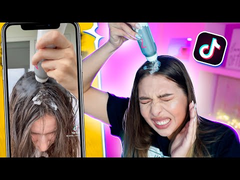 Видео: ЖАРЕНЫЙ ПИЛИНГ 😱 ТЕСТИРУЮ ВИРУСНУЮ КОСМЕТИКУ ИЗ Тik-Тok!