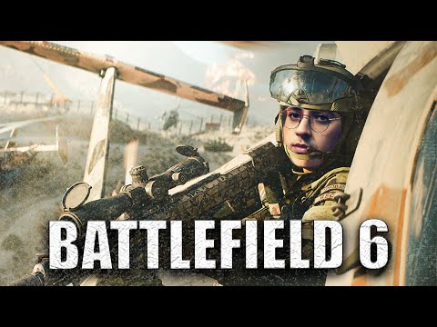 Видео: BATTLEFIELD 6 ПЕРВЫЕ ВПЕЧАТЛЕНИЯ