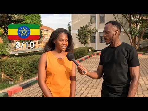 Видео: Что на самом деле думают девушки из Уганды об Эфиопии 🇪🇹