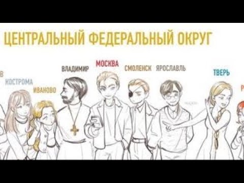 Видео: РЕАКЦИЯ ЦФО НА САМИХ СЕБЯ / 0.5/